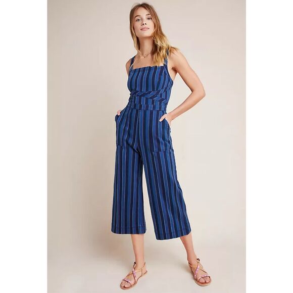 Anthropologie Nicola Jumpsuit - Picture 1 of 7